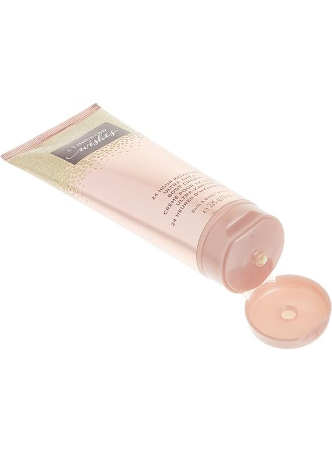 باث آند بودي وركس كريم جسم من الشيا الفائقة من أثاوزند ويشز 226جرام - Image 4